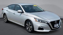 2021 Nissan Altima 2.5 SV