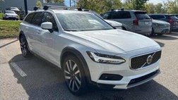 2025 Volvo V90 Cross Country B6 Ultra