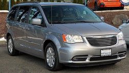 2014 Chrysler Town and Country Touring