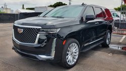 2023 Cadillac Escalade Luxury