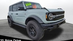 2024 Ford Bronco Wildtrak