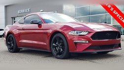 2021 Ford Mustang GT