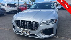 2021 Jaguar XF P250 SE