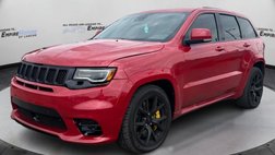 2018 Jeep Grand Cherokee Trackhawk