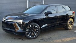 2024 Chevrolet Blazer EV RS