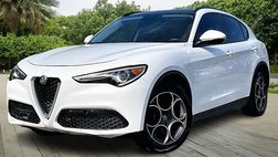 2018 Alfa Romeo Stelvio Sport