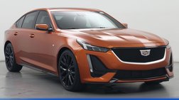 2022 Cadillac CT5 Sport