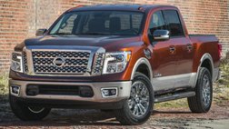 2018 Nissan Titan SV