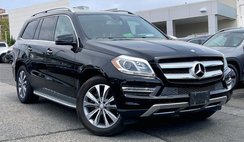 2016 Mercedes-Benz GL-Class GL 350 BlueTEC