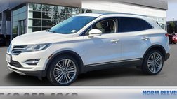 2016 Lincoln MKC Reserve