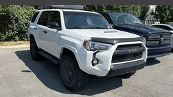 2021 Toyota 4Runner Venture Edition
