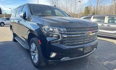 2024 Chevrolet Suburban Shield Premier