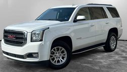 2019 GMC Yukon SLT