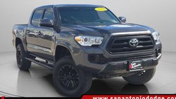 2022 Toyota Tacoma SR5