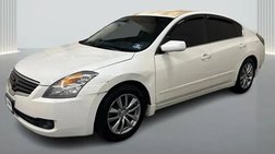 2008 Nissan Altima 2.5 S