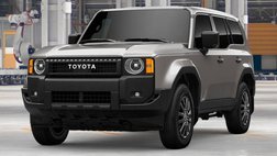 2026 Toyota Land Cruiser 1958