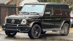 2024 Mercedes-Benz G-Class AMG G 63
