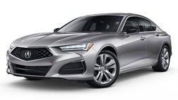 2022 Acura TLX w/Tech