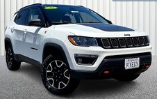 2020 Jeep Compass Trailhawk