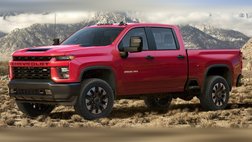 2020 Chevrolet Silverado 2500HD Custom