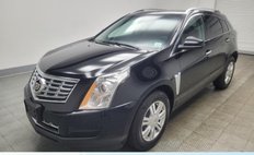 2015 Cadillac SRX Luxury Collection