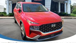 2021 Hyundai Santa Fe SE