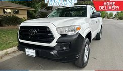 2018 Toyota Tacoma SR