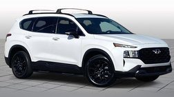 2022 Hyundai Santa Fe XRT