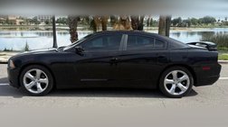 2012 Dodge Charger SXT