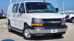2024 Chevrolet Express 2500