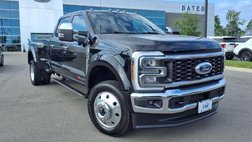 2025 Ford F-450 Super Duty Lariat