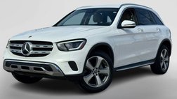 2022 Mercedes-Benz GLC-Class GLC 300 4MATIC