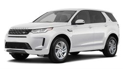 2021 Land Rover Discovery Sport P250 S R-Dynamic