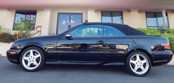 2003 Mercedes-Benz CLK-Class CLK 430