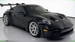 2025 Porsche 911 GT3 RS