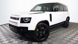 2025 Land Rover Defender 110 P400 X-Dynamic SE