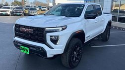 2023 GMC Canyon Elevation