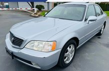 2002 Acura RL 3.5