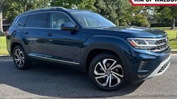2021 Volkswagen Atlas V6 SEL Premium 4Motion