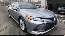 2019 Toyota Camry XLE
