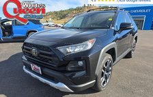 2019 Toyota RAV4 Adventure