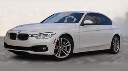 2016 BMW 3 Series 340i