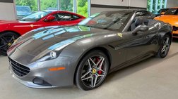 2016 Ferrari California Base