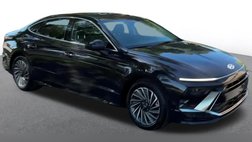 2024 Hyundai Sonata Hybrid SEL
