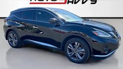2024 Nissan Murano Platinum