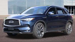2021 Infiniti QX50 Autograph