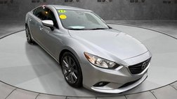 2017 Mazda MAZDA6 Touring