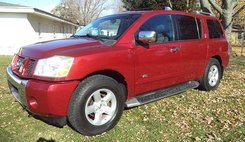 2005 Nissan Armada SE