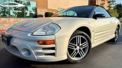 2003 Mitsubishi Eclipse Spyder GTS