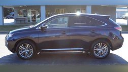 2013 Lexus RX 450h Base